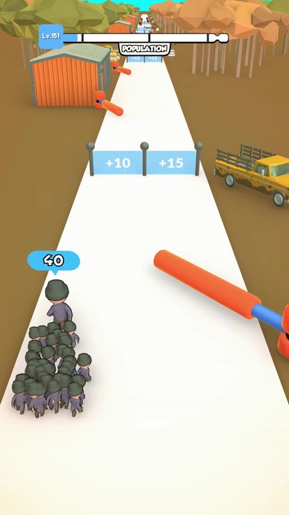 Farm 2 City游戏截图