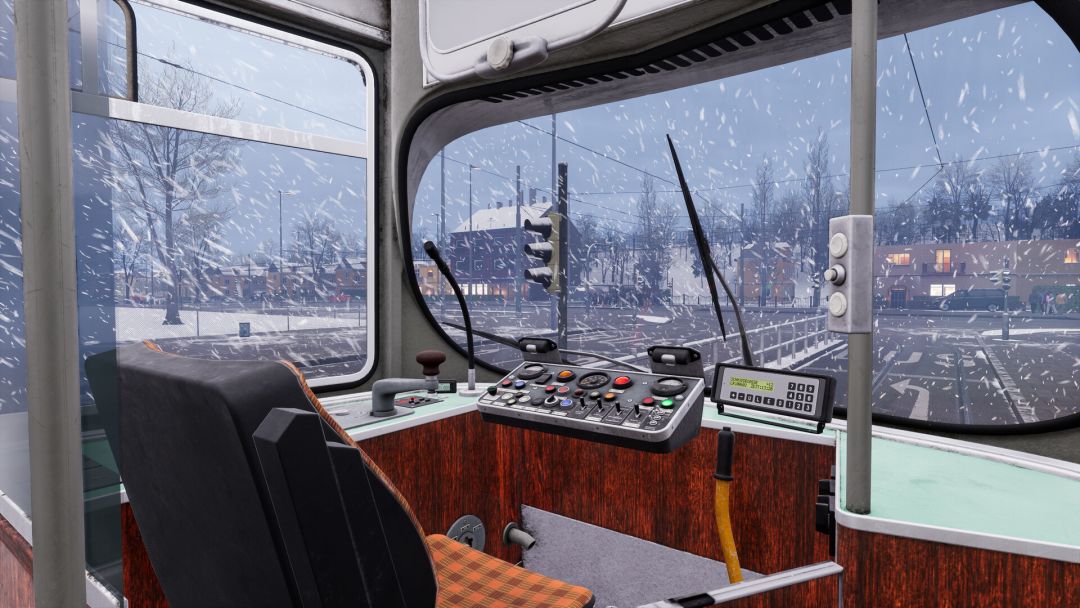 City Transport Simulator 2026游戏截图