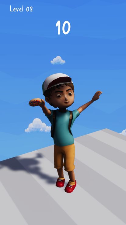 Candy Dip游戏截图