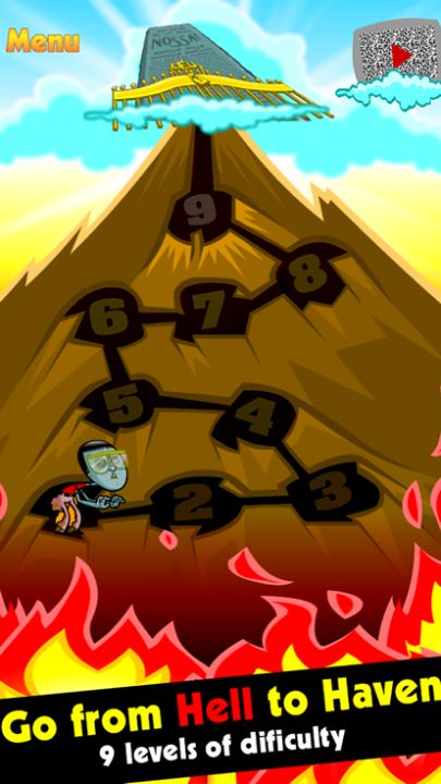 Crente Crush游戏截图