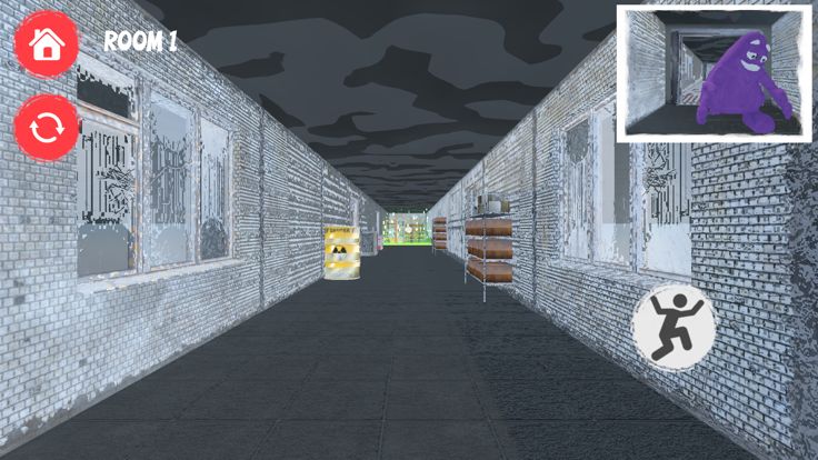 Grimace.io Monster Scaryshake游戏截图