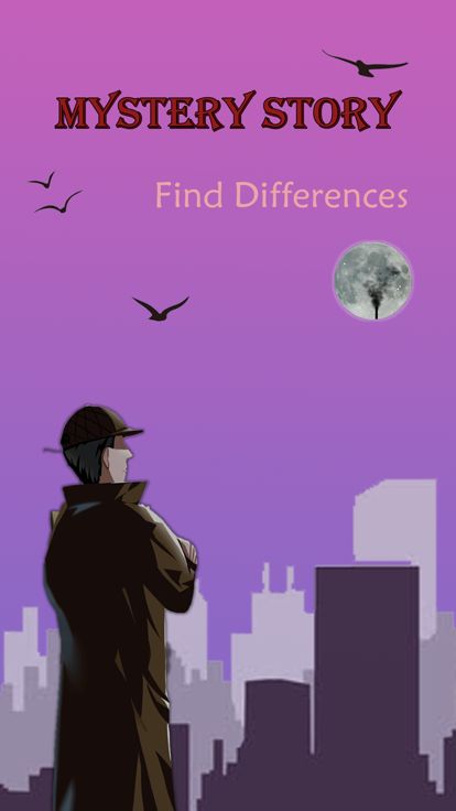 Find Difference: Mystery Story游戏截图