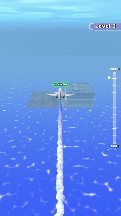 Plane Race 3D游戏截图
