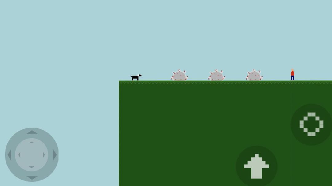 跳桥：求死不能游戏截图