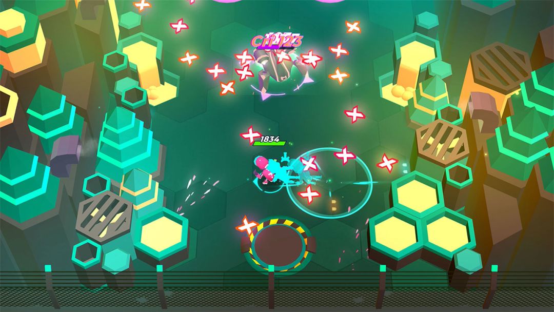 克隆人:霓虹危机游戏截图