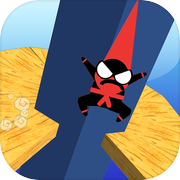Jumping Ninja Helixicon