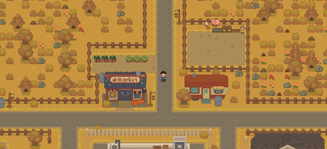 指尖小镇游戏截图