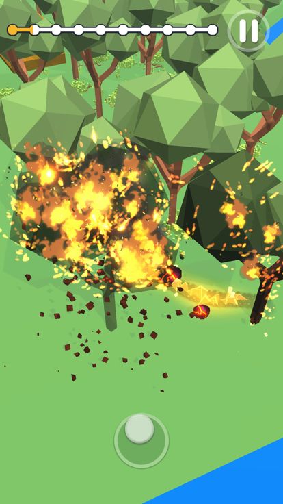 Rolling Fire游戏截图