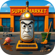 Supermarket Cleaner Simulatoricon