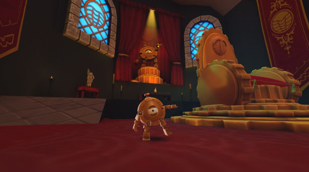 Girl Genius: Adventures In Castle Heterodyne游戏截图