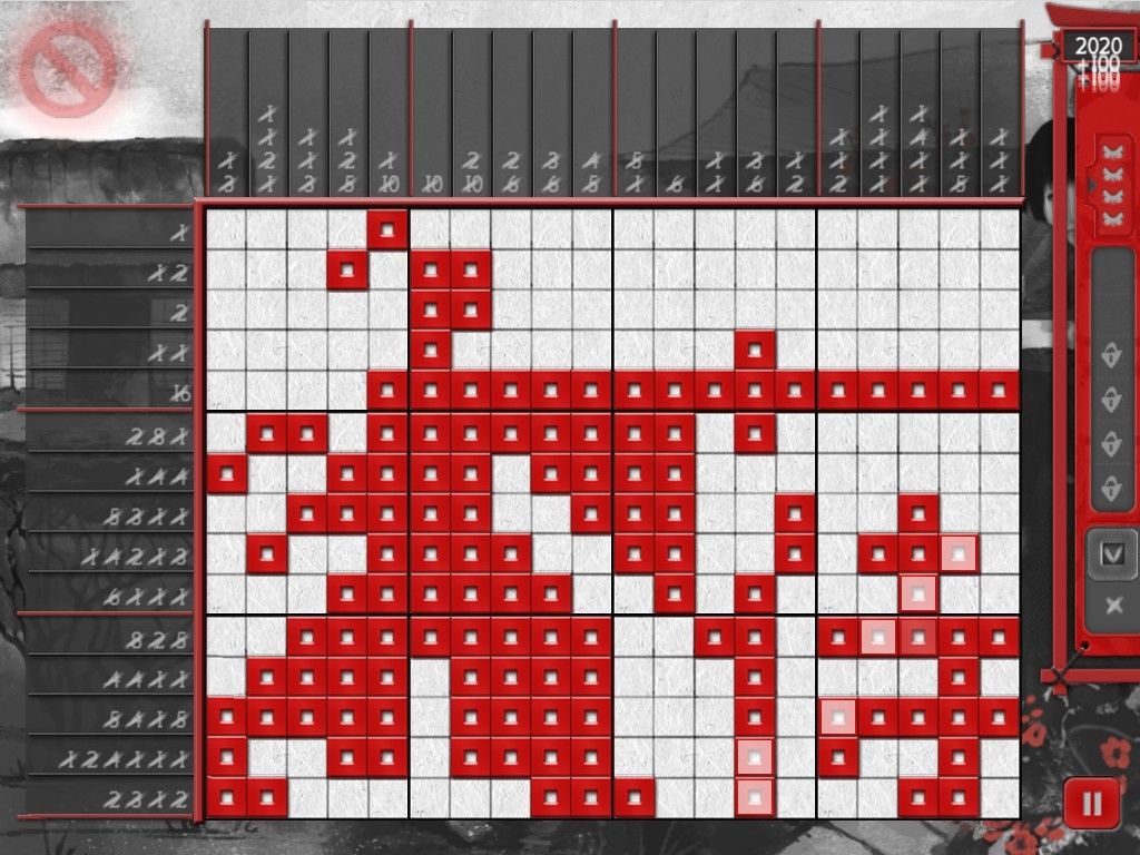 Asian Riddles 2游戏截图