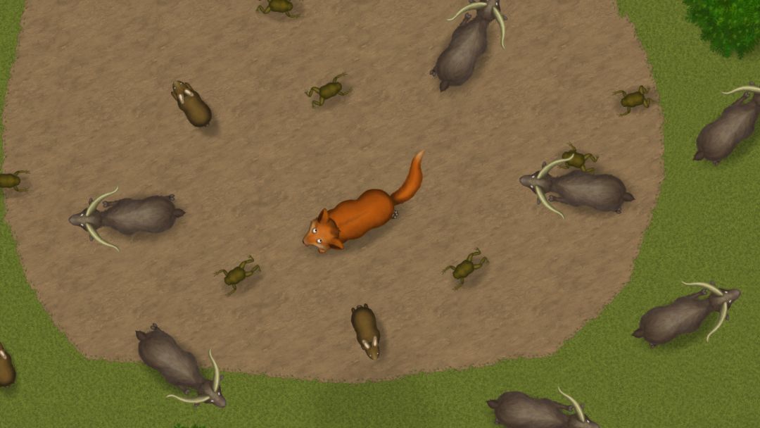 Tasty Planet Forever游戏截图