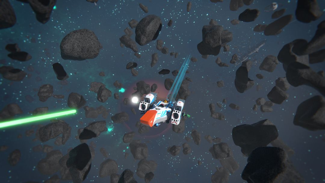 机械制造者 Trailmakers游戏截图