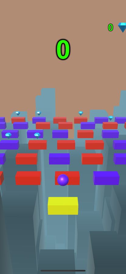 Color Switch Jump游戏截图