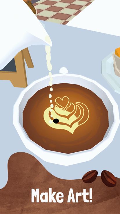 It is Coffee Time!游戏截图