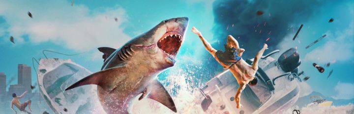 Maneater游戏截图