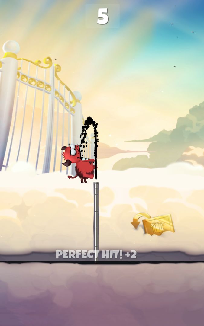 Oil Hunt游戏截图