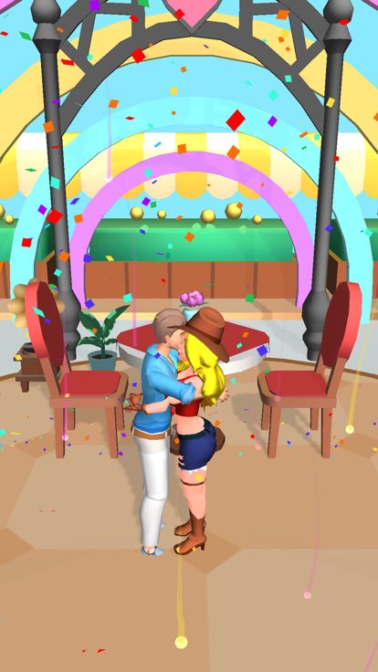 Secret Date : Get Lucky游戏截图