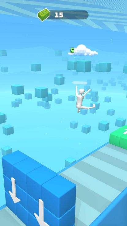 Ragdoll Bird游戏截图