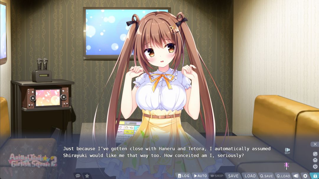 兽娘道 ☆ Girlish Square 2游戏截图