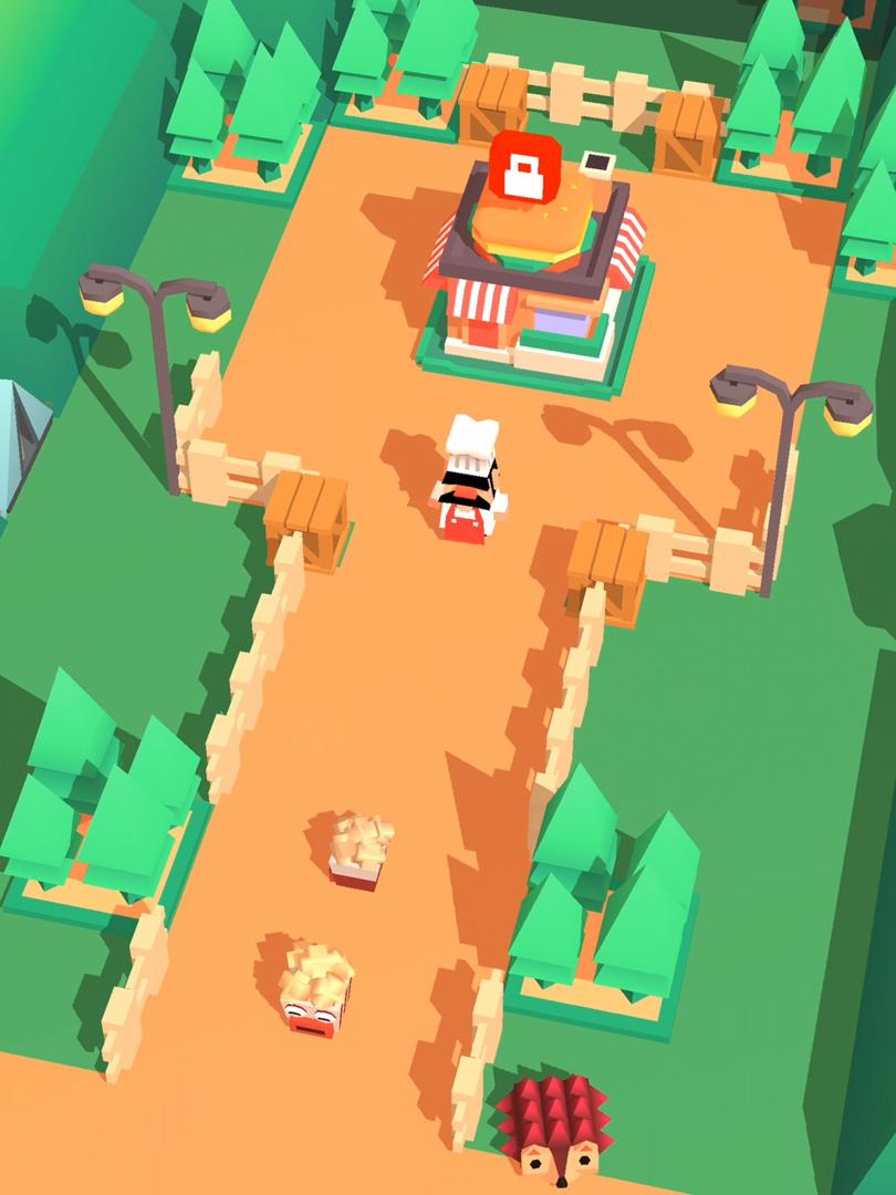 美食康加游戏截图