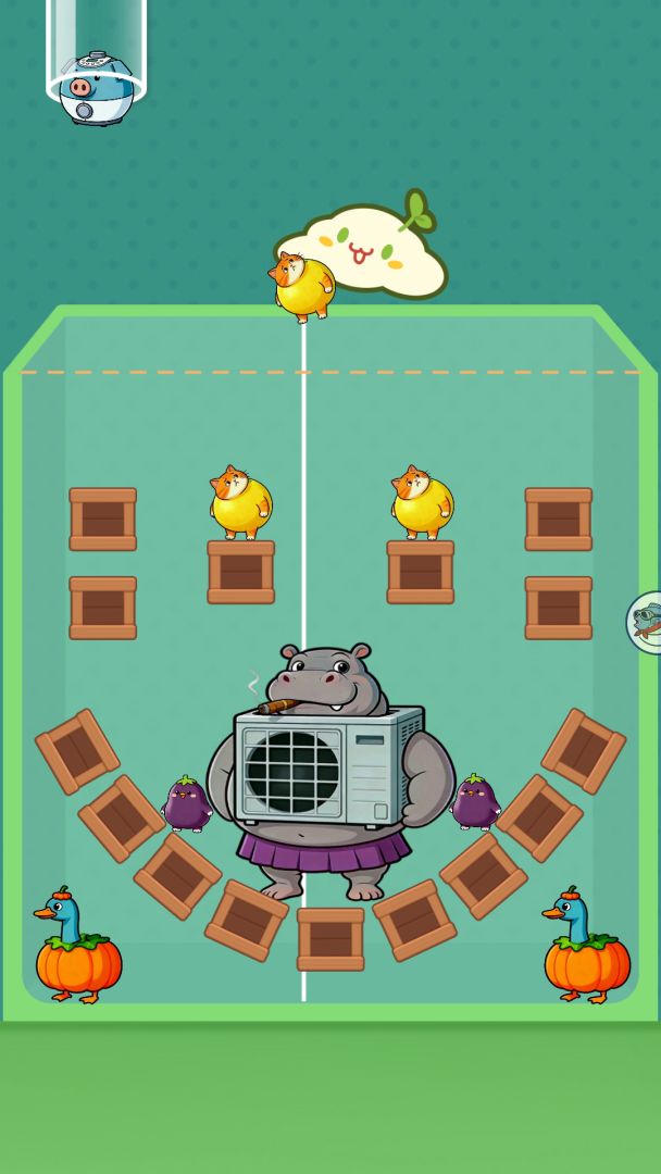 摸鱼神器游戏截图