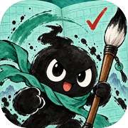 作业本大乱斗icon