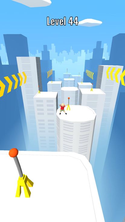 Human Thrower游戏截图