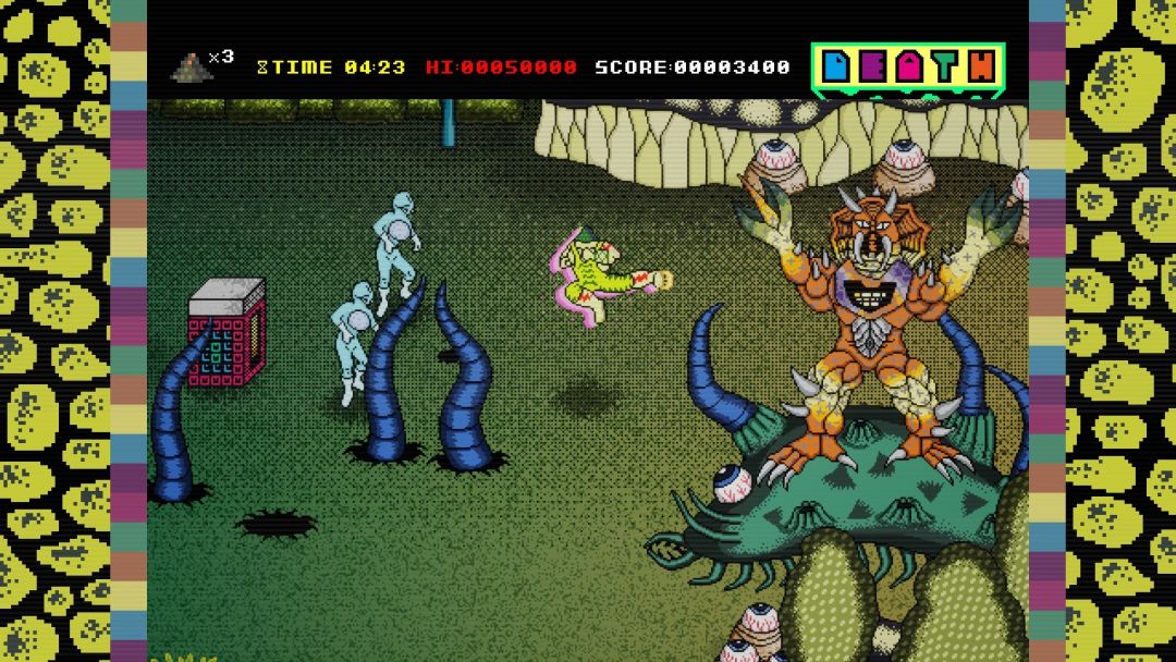 No More Heroes 3游戏截图