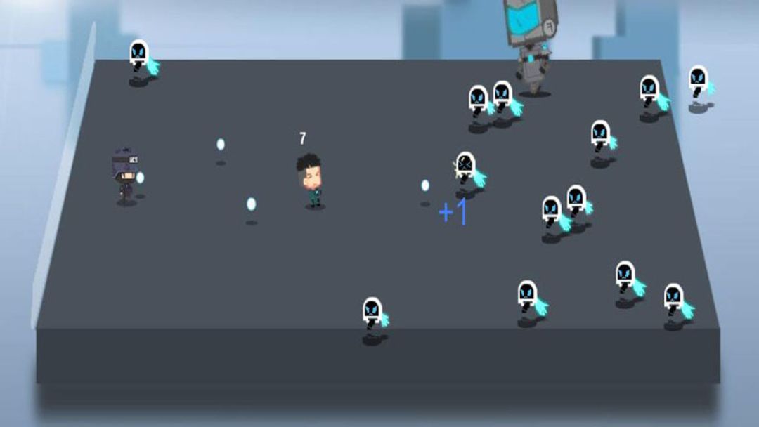 隐形终结者A游戏截图