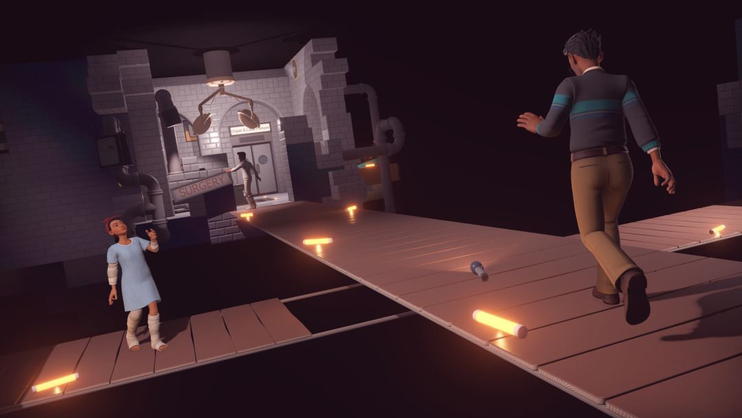 Surgeon Simulator 2游戏截图