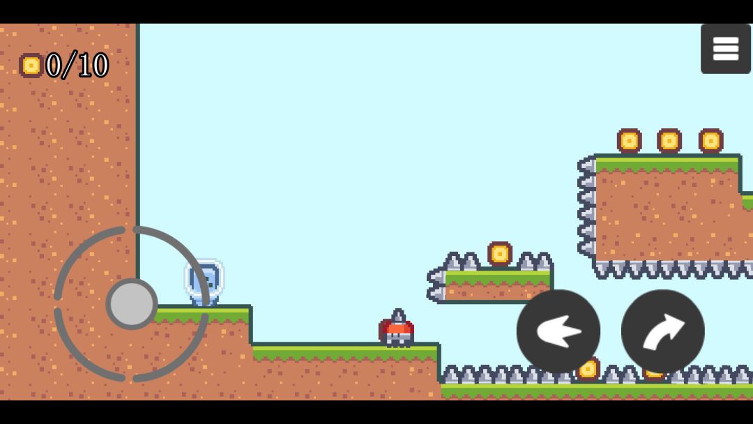 不简单的冒险游戏截图