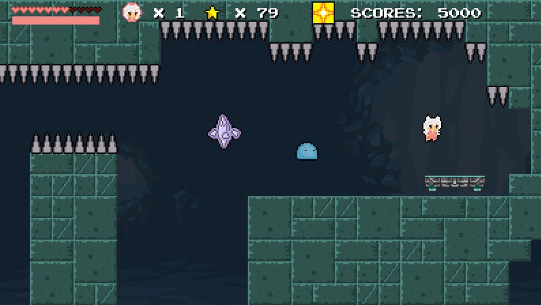 Taimumari: Definitive Edition游戏截图