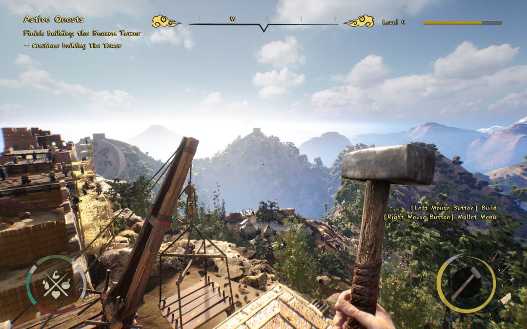 华夏山河游戏截图