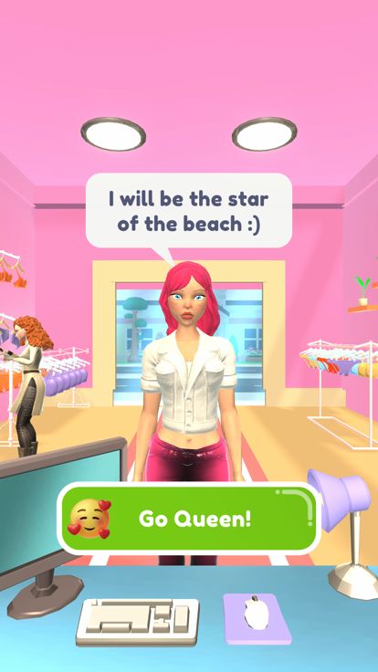 Swimsuit Shop游戏截图