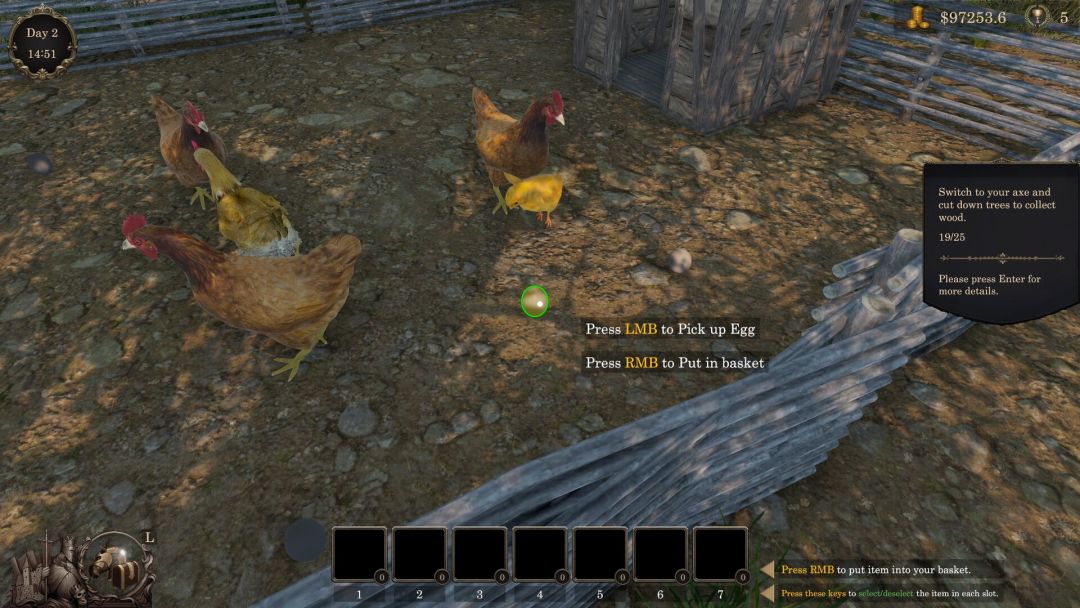 中世纪马贩子模拟器游戏截图