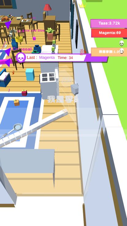 围城大作战游戏截图