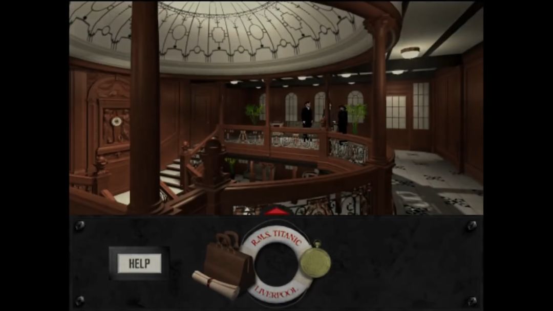 Titanic: Adventure Out Of Time游戏截图
