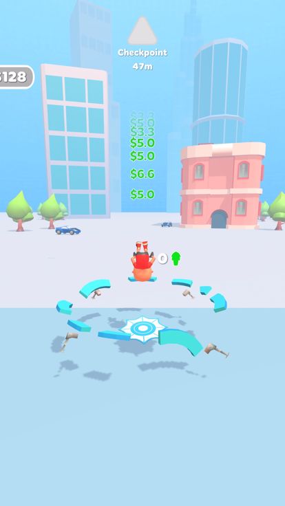 Dive & Jump游戏截图