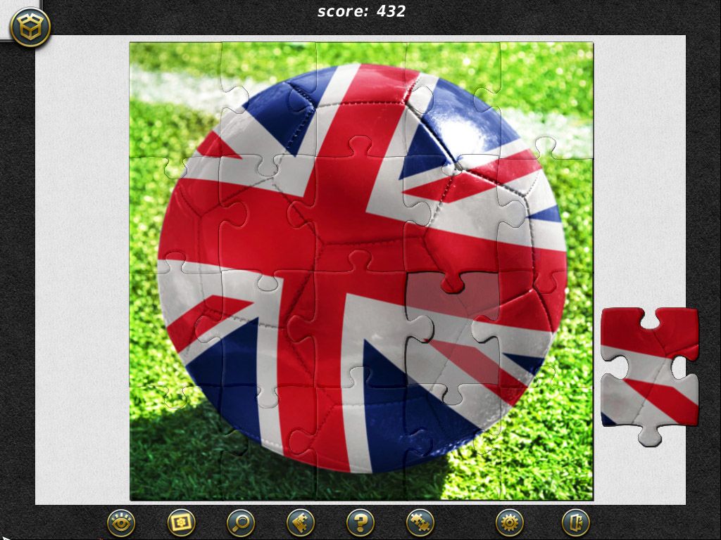 1001 Jigsaw. World Tour: London游戏截图