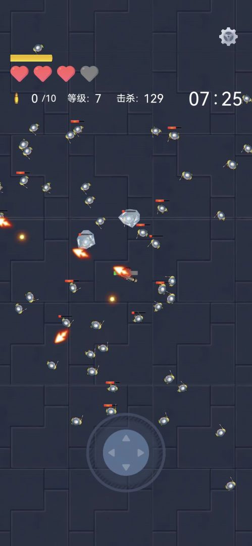 爆裂枪手游戏截图