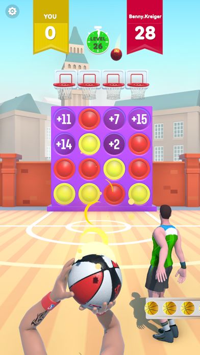 Hoop 4游戏截图