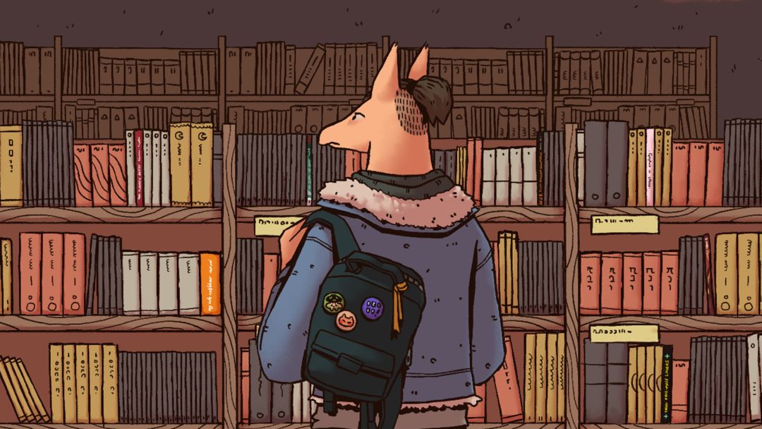 Essays on Empathy游戏截图