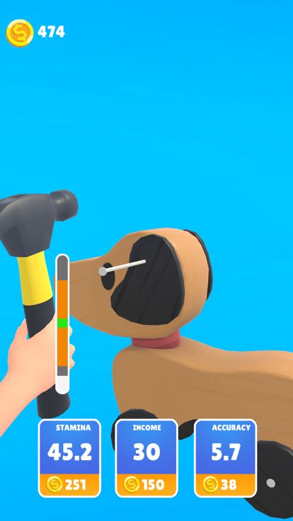 Nail It All游戏截图