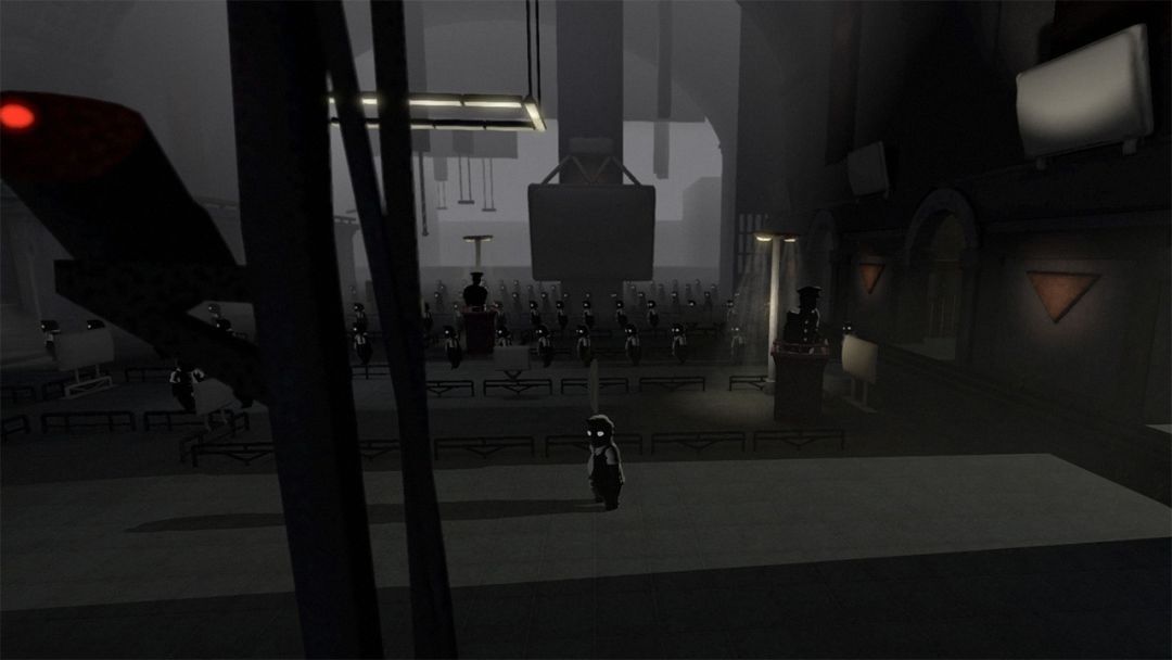 旁觀者2游戏截图