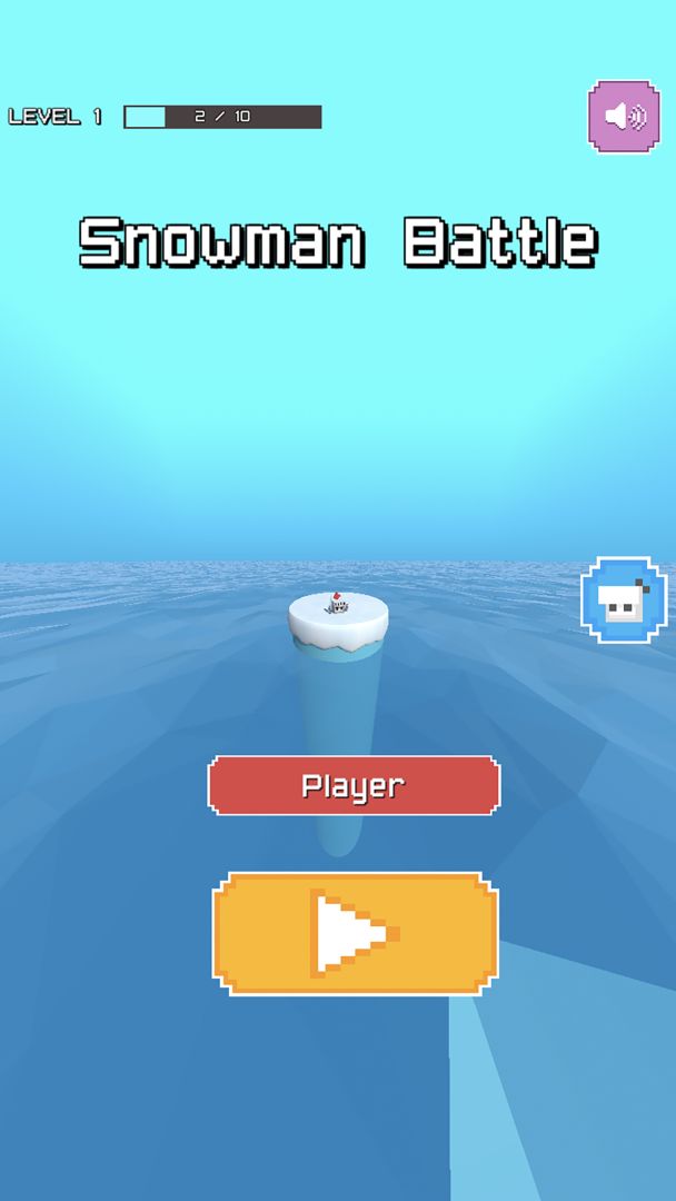 雪人大作战游戏截图