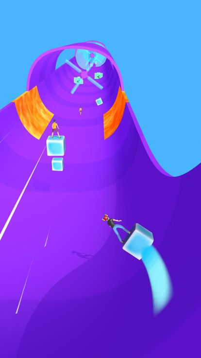 Ice Race 3D游戏截图