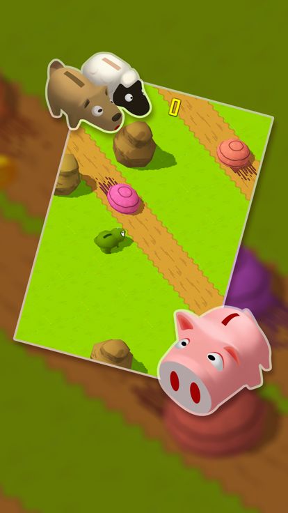 Road Crossing Full游戏截图