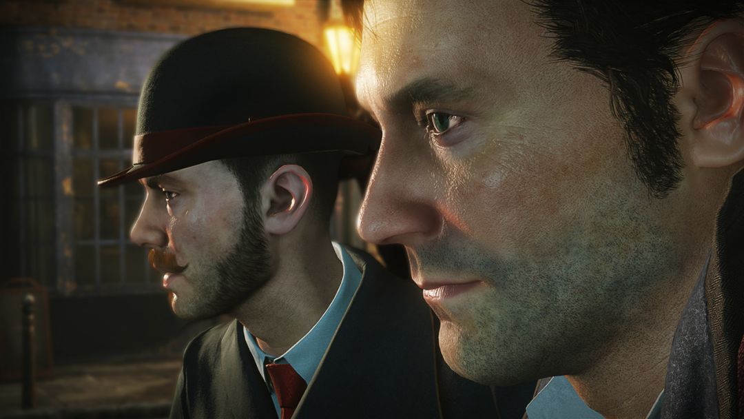Sherlock Holmes: The Devil's Daughter游戏截图