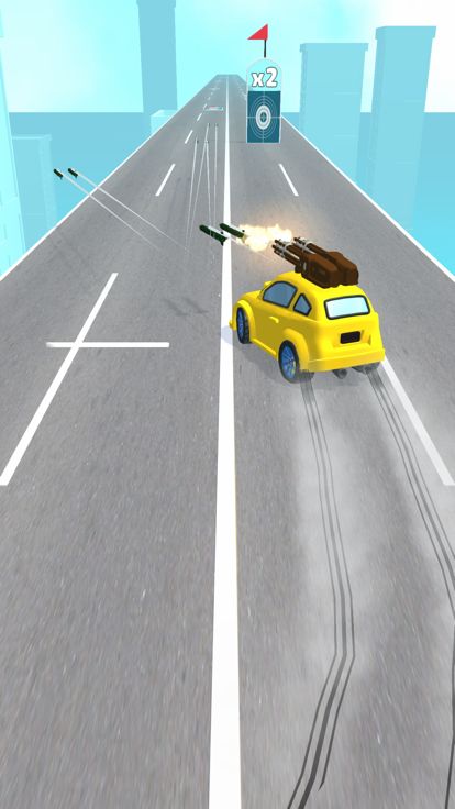 Monster Drifter!游戏截图